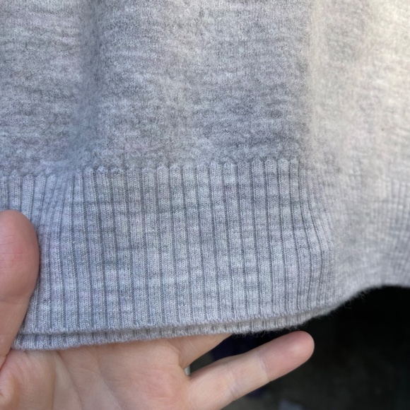 Mari Boiled Sweater - Picture 5 of 7